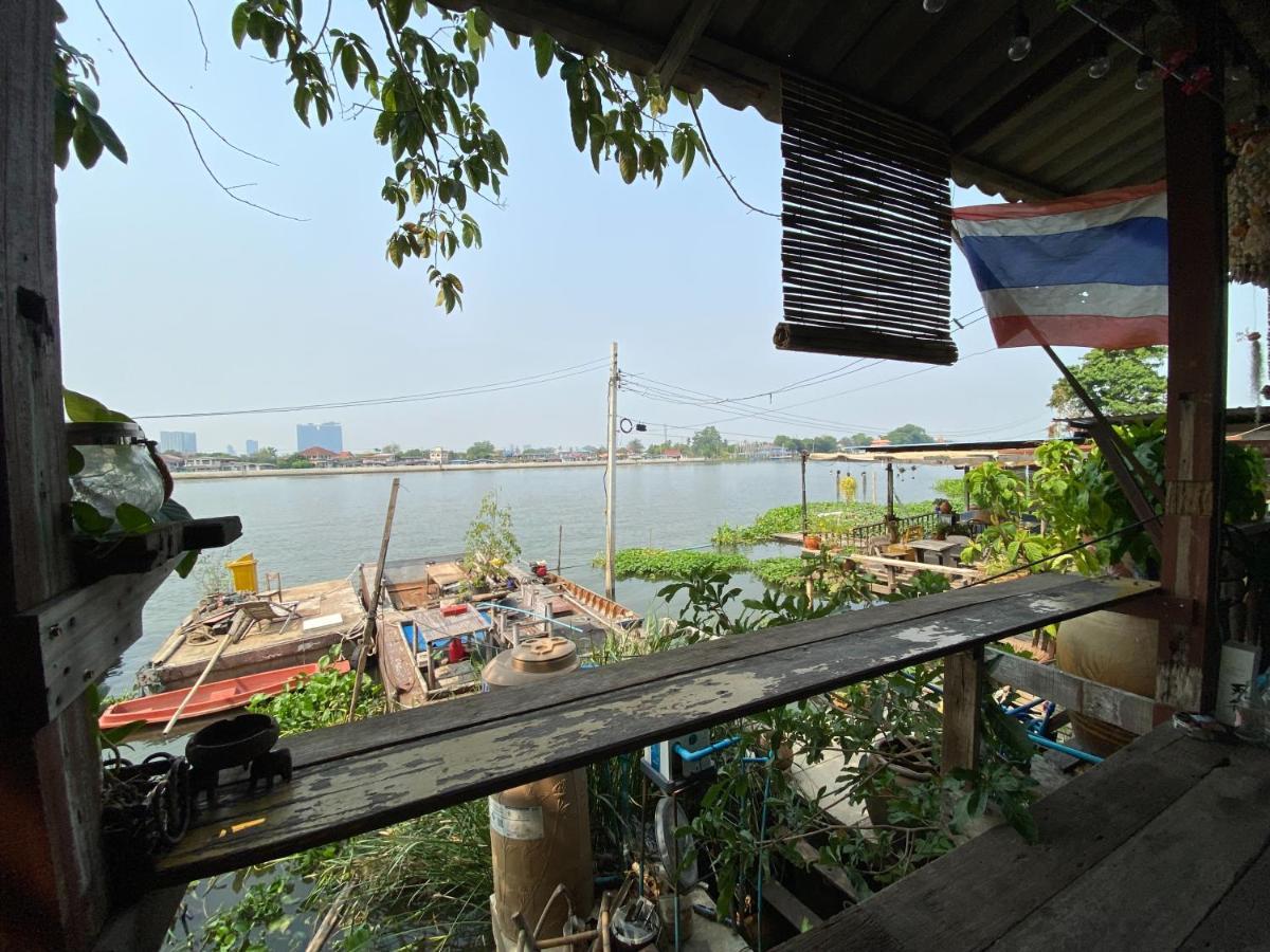 Baan Golite Ko Kret - บ้านโกไล้เกาะเกร็ด Nonthaburi Exterior foto
