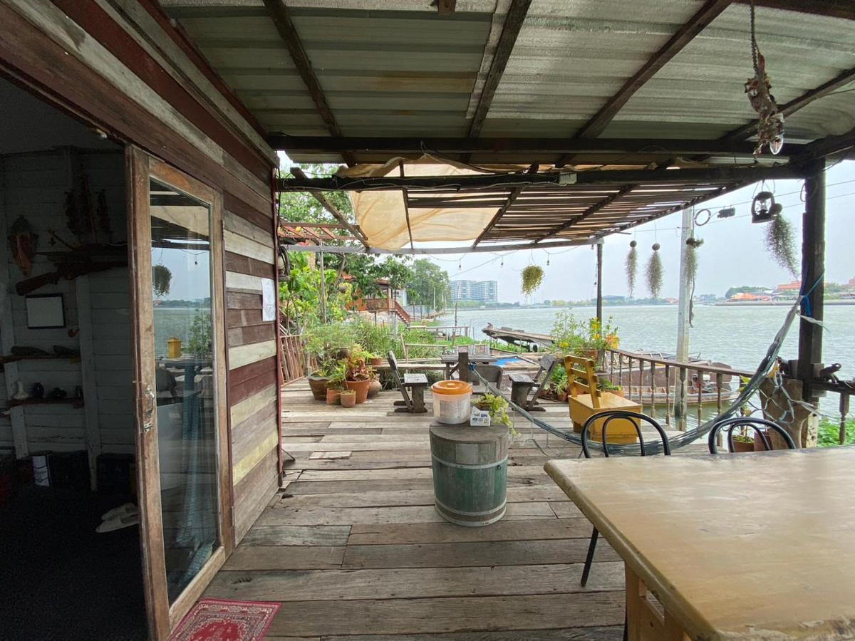 Baan Golite Ko Kret - บ้านโกไล้เกาะเกร็ด Nonthaburi Exterior foto