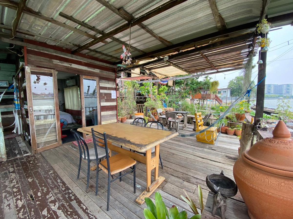 Baan Golite Ko Kret - บ้านโกไล้เกาะเกร็ด Nonthaburi Exterior foto