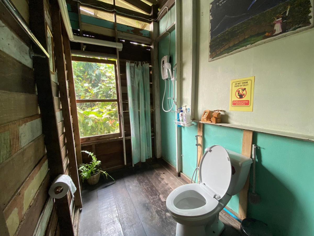 Baan Golite Ko Kret - บ้านโกไล้เกาะเกร็ด Nonthaburi Exterior foto