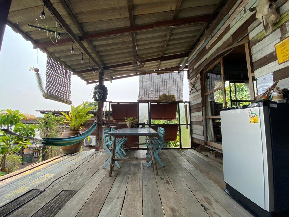 Baan Golite Ko Kret - บ้านโกไล้เกาะเกร็ด Nonthaburi Exterior foto