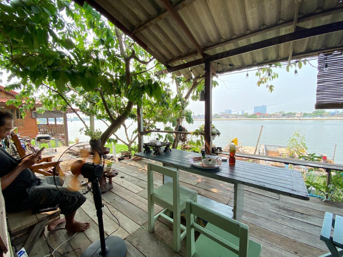 Baan Golite Ko Kret - บ้านโกไล้เกาะเกร็ด Nonthaburi Exterior foto