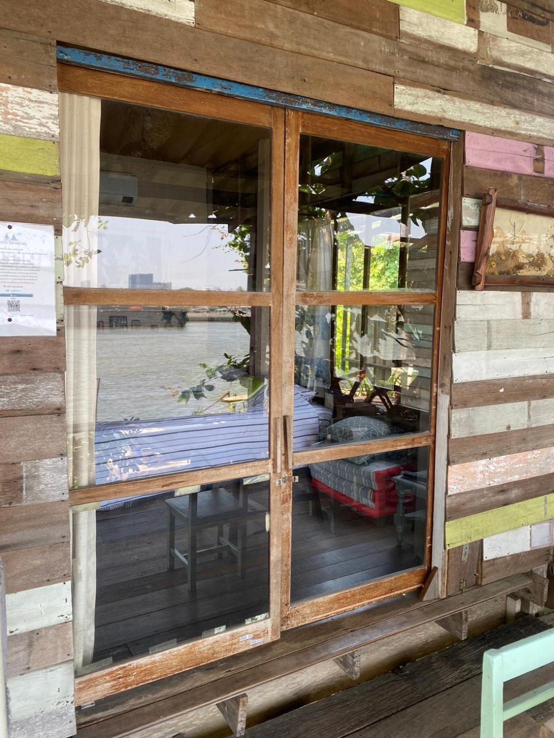 Baan Golite Ko Kret - บ้านโกไล้เกาะเกร็ด Nonthaburi Exterior foto